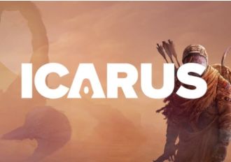 Icarus EN EU Steam Digital Key