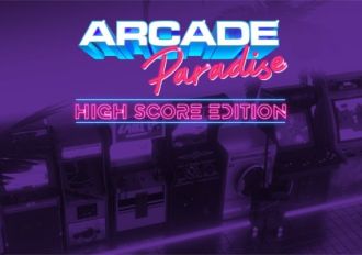 Arcade Paradise High Score Edition Turkey Xbox One/Series Digital Key