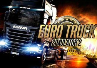 Euro Truck Simulator 2 - Force of Nature Paint Jobs Pack DLC EN Global Steam Digital Key