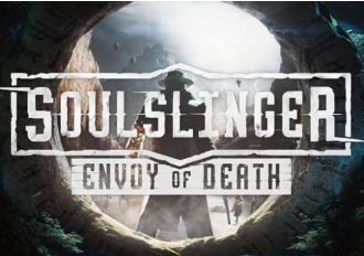 Soulslinger: Envoy of Death EN Global Steam Digital Key
