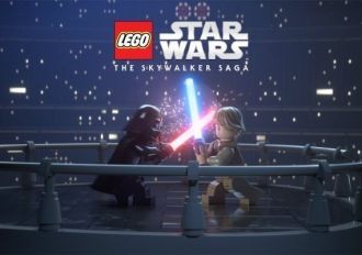 LEGO Star Wars: The Skywalker Saga EN EU Xbox One/Series Digital Key