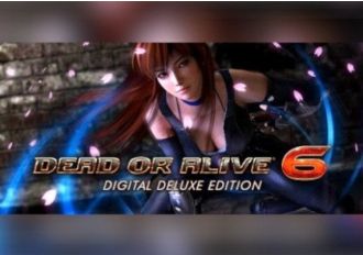 Dead or Alive 6 Deluxe Edition EN/DE/FR/IT EU Xbox One/Series Digital Key