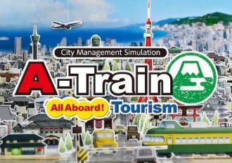 A-Train: All Aboard! Tourism EN Global Steam Digital Key