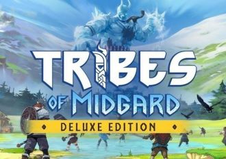 Tribes of Midgard Deluxe Edition Brazil Xbox One/Series Digital Key
