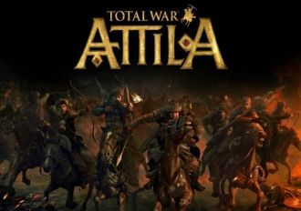 Total War: Attila EN EU Steam Digital Key