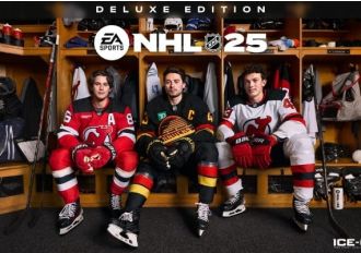 NHL 25 Deluxe Edition EN Canada Xbox Series Digital Key