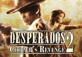 Desperados 2: Cooper's Revenge EN Global Steam Digital Key