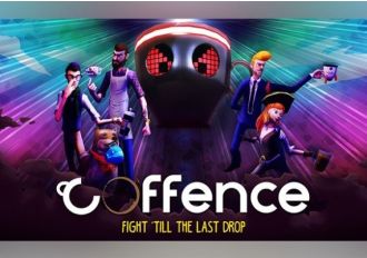 Coffence EN Global Steam Digital Key