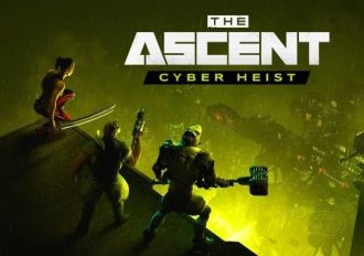 The Ascent: Cyber Heist DLC EN Argentina Xbox One/Series/Windows Digital Key