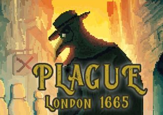 Plague: London 1665 EN Global Steam Digital Key