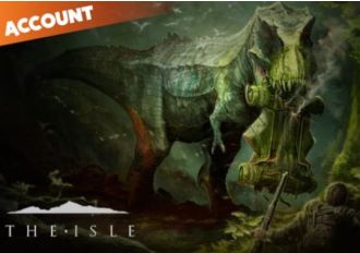 The Isle - Steam Account Global Steam Digital Key