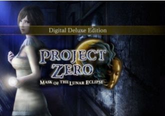 Fatal Frame: Mask of the Lunar Eclipse Deluxe Edition EN/DE/FR/JA/ZH/ZH Global Steam Digital Key