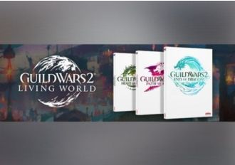 Guild Wars 2 - Complete Collection EN/DE/FR/ES EU Official website Digital Key