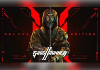 Ghostrunner 2 Deluxe Edition EU Steam Digital Key