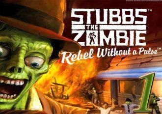 Stubbs the Zombie in Rebel Without a Pulse EN Turkey Xbox One/Series Digital Key