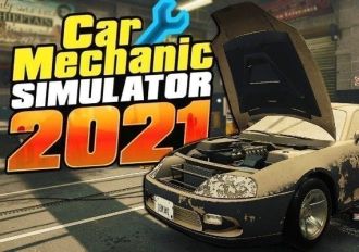 Car Mechanic Simulator 2021 EN United States Xbox One/Series Digital Key