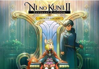 Ni no Kuni II: Revenant Kingdom The Prince's Edition EN Colombia Xbox One/Series/Windows Digital Key