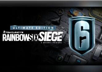 Tom Clancy's Rainbow Six: Siege 2024 Ultimate Edition EN Colombia Xbox One/Series Digital Key