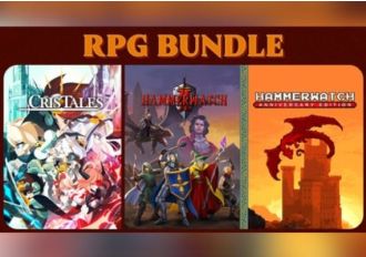 Maximum Entertainment RPG Bundle EN Canada Xbox One/Series Digital Key