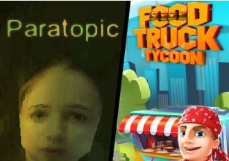 Paratopic + Food Truck Tycoon - Bundle EN Argentina Xbox One/Series Digital Key