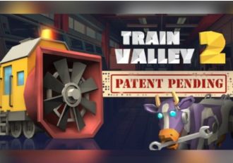 Train Valley 2 - Patent Pending DLC Global Steam Digital Key