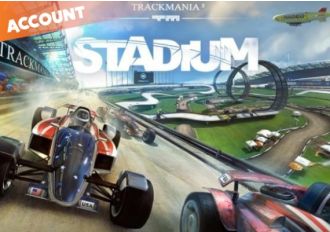 Trackmania 2 Stadium - Ubisoft Connect Account EN Global Steam Digital Key