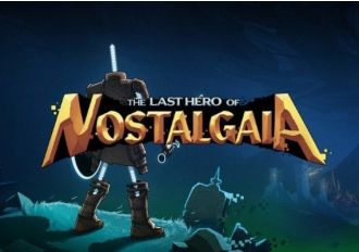 The Last Hero of Nostalgaia EN EU Xbox One/Series/Windows Digital Key