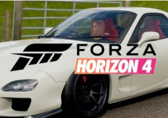 Forza Horizon 4 - 2002 Mazda RX-7 Spirit R Type-A DLC EN EU Xbox One/Series/Windows Digital Key