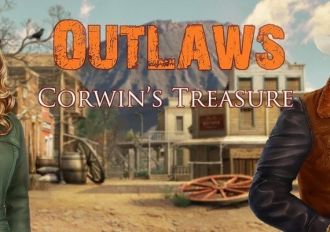 Outlaws: Corwin's Treasure EN/DE/NL Global Steam Digital Key