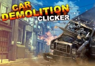 Car Demolition Clicker EN Argentina Xbox One/Series Digital Key