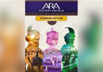 Ara: History Untold Premium Edition EN Global Steam Digital Key
