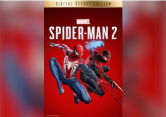 Marvel's Spider-Man 2 Deluxe Edition EN EU PS5 Digital Key