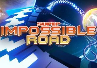 Super Impossible Road EN/DE/FR/JA/KO/RU/ZH Global Steam Digital Key