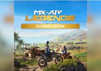 MX vs ATV Legends Ultimate Edition Canada Xbox One/Series Digital Key