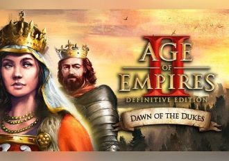 Age of Empires II: Definitive Edition - Dawn of the Dukes DLC EN EU Xbox One/Series/Windows Digital Key