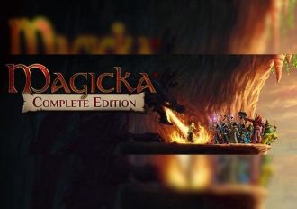 Magicka Complete Edition EN/DE/FR/IT Global Steam Digital Key