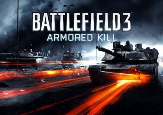 Battlefield 3: Armored Kill DLC EN/DE/FR/IT Global EA App Digital Key