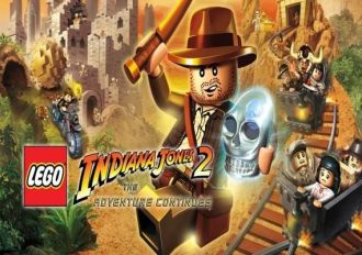 LEGO Indiana Jones 2: The Adventure Continues EN/DE/FR/IT/ES Global Steam Digital Key