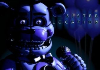 Five Nights At Freddy's: Sister Location EN Canada Xbox One/Series/Windows Digital Key