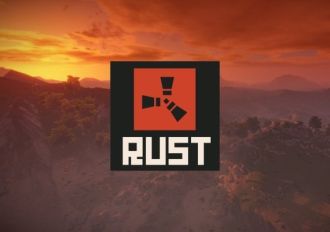 Rust EN Global Steam Digital Key