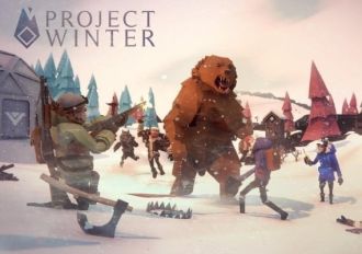 Project Winter EN Argentina Xbox One/Series/Windows Digital Key