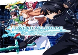 Sword Art Online Re: Hollow Fragment EN/JA/ZH EU Steam Digital Key