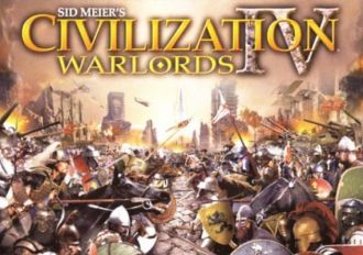 Sid Meier's Civilization IV: Warlords DLC EN/DE/FR/IT/ES Global Steam Digital Key