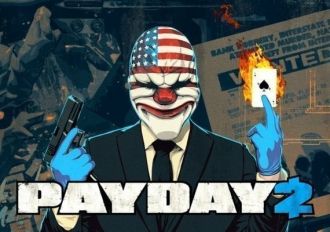 Payday 2 - PayDayCon 2015: The King of Jester's Mask DLC EN Global Steam Digital Key