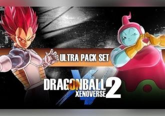 Dragon Ball: Xenoverse 2 - Ultra Pack Set DLC EN Canada Xbox One/Series Digital Key