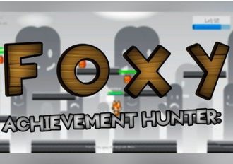 Achievement Hunter: Foxy EN Global Steam Digital Key