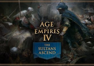 Age of Empires IV: The Sultans Ascend DLC Egypt Xbox Windows Digital Key