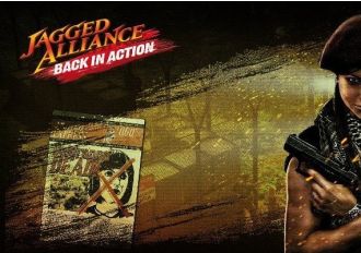 Jagged Alliance: Back in Action - Collectors Bundle EN/DE/FR/IT/ES Global Steam Digital Key