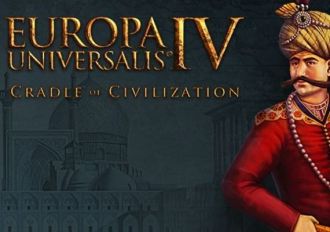 Europa Universalis IV: Cradle of Civilization DLC EN/DE/FR/ES Global Steam Digital Key