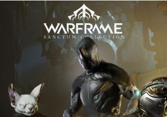 Warframe - Sanctum Collection DLC EN South Africa Xbox One/Series Digital Key